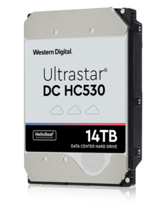 Neue WD-Festplatte speichert 14 Terabyte ohne Tricks