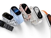 Das Xiaomi Smart Band 9 kann ab sofort beim Hersteller vorbestellt werden. (Bildquelle: Xiaomi)