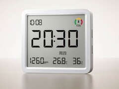 Der Xiaomi Smart Temperature and Humidity Monitor 3 Pro ist bislang nur in China erhältlich