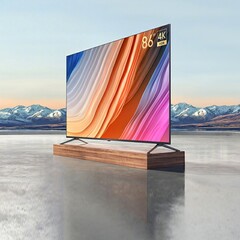 Nach dem Redmi Smart TV Max 86'' steht mit dem Xiaomi Mi TV 86'' der nächste riesigen Smart-TV von Xiaomi in den Startlächern. (Bild: Xiaomi)
