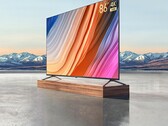 Nach dem Redmi Smart TV Max 86'' steht mit dem Xiaomi Mi TV 86'' der nächste riesigen Smart-TV von Xiaomi in den Startlächern. (Bild: Xiaomi)