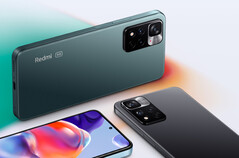 Xiaomi bietet aktuell drei Modelle der Redmi Note 11-Serie zu Top-Preisen an. (Bild: Xiaomi)