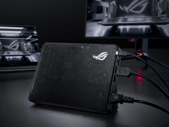 Eine neue, externe Grafikkarte von Asus startet in Deutschland