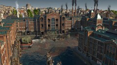Anno 1800 geht im Jahr 2021 in die dritte Saison, Ubisoft verspricht drei spannende neue DLCs. (Bild: Ubisoft)