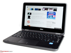 Test Dell Latitude 3189 Convertible