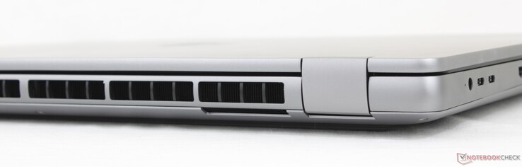 Rückseite: keine Ports