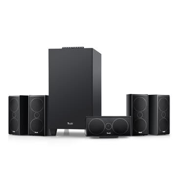 Teufel Concept 8 mit Consono 35