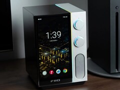 FiiO R9: Verstärker mit Android und vielen Optionen