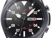 Im Bild: Die Galaxy Watch 3 (Bild: Samsung)