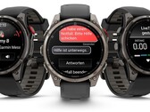 Fenix 8 Pro: Smartwatch gibt es zum neuen Allzeit-Bestpreis (Bildquelle: Garmin)