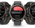 Fenix 8 Pro: Smartwatch gibt es zum neuen Allzeit-Bestpreis (Bildquelle: Garmin)