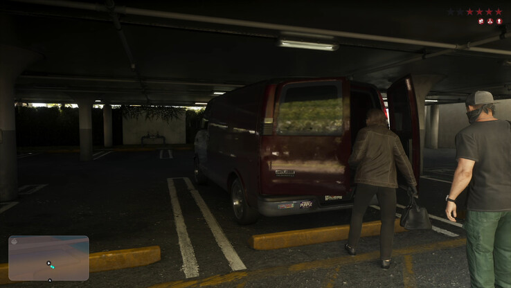 Zwar sind die RT-Reflexionen in GTA 6 in der Regel von hoher Qualität, doch führt die im Vergleich zur PC-Version geringere Auflösung gelegentlich zu erkennbaren Artefakten.