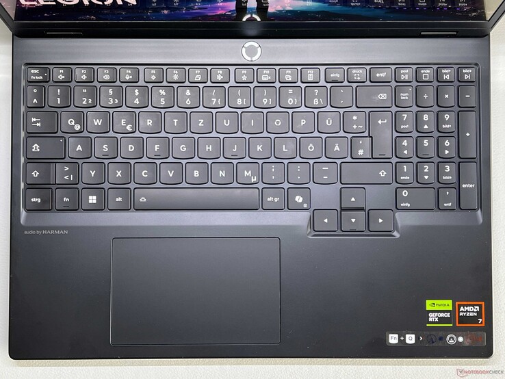 Lenovo Legion 5 15. (Bild: Andreas Osthoff)