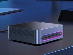 LarkBox S: Kompakter PC mit Intel-Prozessor (Bildquelle: Chuwi)