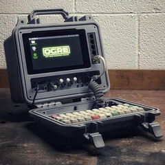 OGRE: Kompaktes Selbstbau-System mit Raspberry Pi (Bild: rmw156)