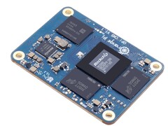Orange Pi bietet ein neues Compute Module an (Bildquelle: Orange Pi)