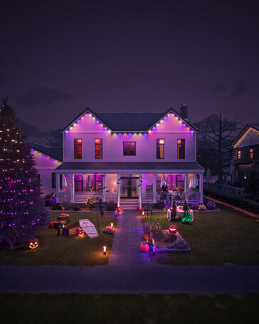 Festavia Permanent Outdoor Lichterkette