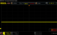 Keine PWM (6/10 Helligkeit)