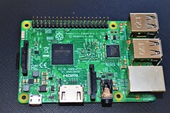 Raspberry Pi: Neues Projekt macht aus dem Einplatinenrechner eine günstige und smarte Überwachungskamera (Symbolbild)