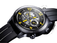 Die realme Watch S Pro im wasserdichten Aluminiumgehäuse