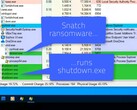 Windows-Ransomware nutzt den Abgesicherten Modus, um Windows-Verteidigung auszuhebeln