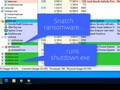Windows-Ransomware nutzt den Abgesicherten Modus, um Windows-Verteidigung auszuhebeln