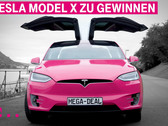 Telekom: Zur UN-Klimakonferenz wird ein Magenta Tesla Model X verlost
