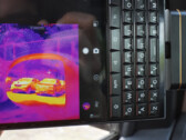 Die Wärmebilder sind näher als sie scheinen