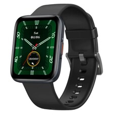 Zeblaze Beyond: Smartwatch mit AMOLED-Display und GNSS