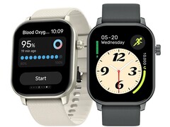 Zeblaze GTS 3: Smartwatch kommt mit GNSS (Bildquelle: Zeblaze)