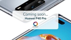 Huawei P40 Pro: Dxomark kündigt Kamera-Testergebnisse an.