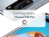 Huawei P40 Pro: Dxomark kündigt Kamera-Testergebnisse an.