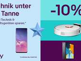 eBay: 10 Prozent auf Technik sparen.