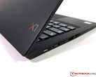 Lenovo ThinkPad X1 Extreme: Upcoming XPS 15 competitor has been leaked (pictured is the ThinkPad X1 Carbon)