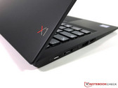 ThinkPad X1 Extreme: Kommender XPS 15 Konkurrent von Lenovo geleakt (Bild zeigt ThinkPad X1 Carbon)