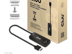 Club3Ds CAC-1335. (Bild: Club3D)