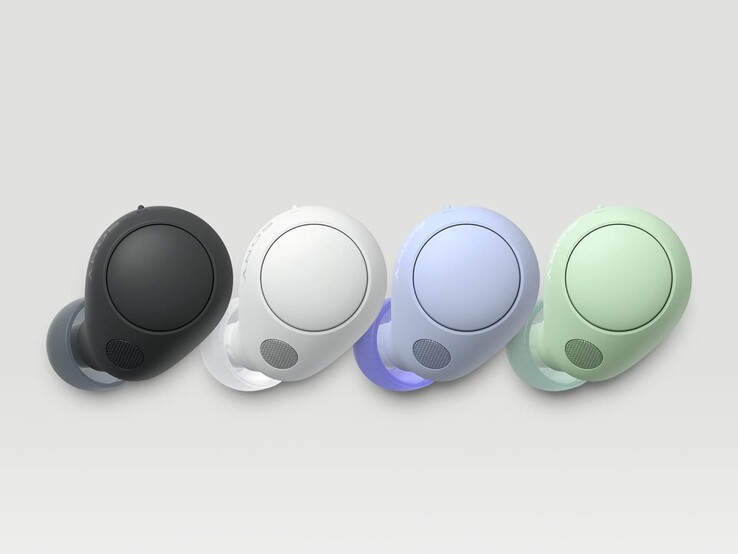 Das Angebot gilt für alle vier Farbvarianten der True Wireless Kopfhörer – Gojischwarz, Holunderweiß, Lavendel oder Salbeigrün (Quelle: Amazon)