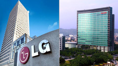 LG und Huawei: Markenzeichen für Flex- und Foldable-Smartphones beantragt.