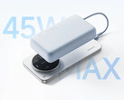 Xiaomis neue 45-W-Powerbank lädt ein Xiaomi 17 Ultra.