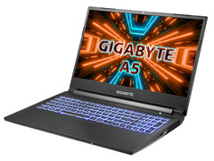 Gigabyte A5 X1 im Test: Leistungsstarkes Gaming-Notebook