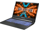 Gigabyte A5 X1 im Test: Leistungsstarkes Gaming-Notebook