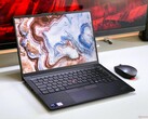 2.8k-Display und Core Ultra 7: Lenovo ThinkPad E14 G7 (Bild: Andreas Osthoff)