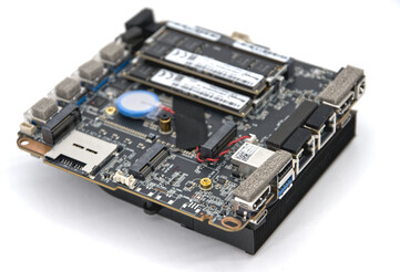 Platine ohne Gehäuse