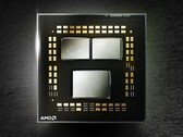 Selbst auf dem Ryzen 7 5800X erhöht sich die Temperatur signifikant (Bild: AMD)