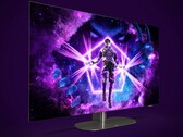 Der neueste Monitor von AOC kombiniert ein 42 Zoll OLED-Panel mit Android. (Bildquelle: AOC)