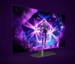 Der neueste Monitor von AOC kombiniert ein 42 Zoll OLED-Panel mit Android. (Bildquelle: AOC)