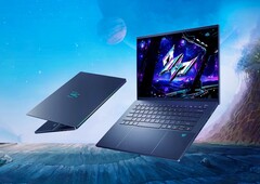 Acer kombiniert Intel Lunar Lake mit einer GeForce RTX 5070. (Bildquelle: Acer)