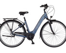 Das Fischer City-E-Bike CITA 2.1i 418 gibt es ab morgen im Aldi-Onlineshop im Angebot. (Bild: Aldi-Onlineshop)