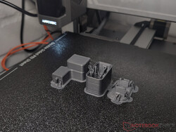 Gedruckte Kamerahalterung