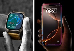 Apple wird in wenigen Tagen die Nachfolger der Apple Watch Ultra 2 und des iPhone 16 Pro enthüllen. (Bildquelle: Apple)